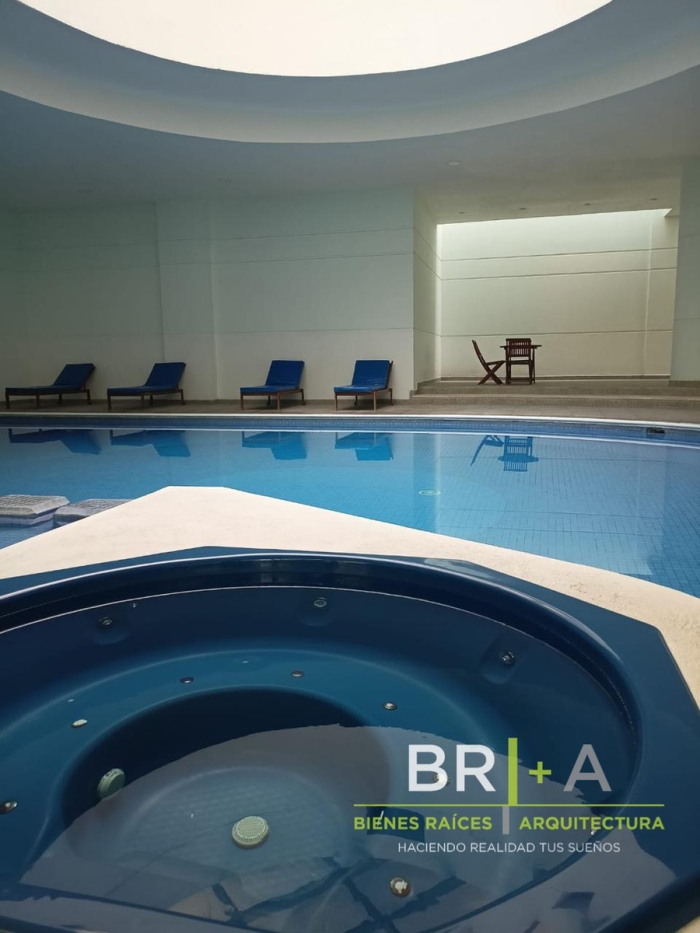 Departamento En Renta En Hacienda De Las Palmas