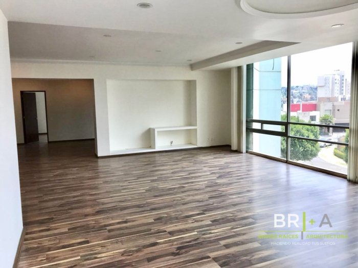 Departamento En Renta En Hacienda De Las Palmas