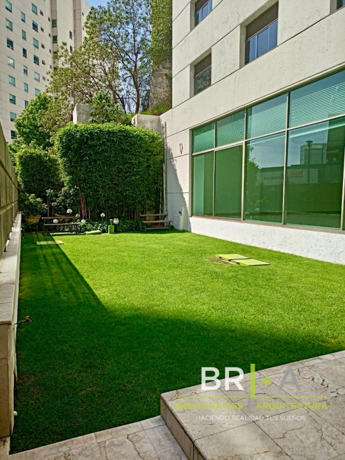 Departamento En Renta En Hacienda De Las Palmas