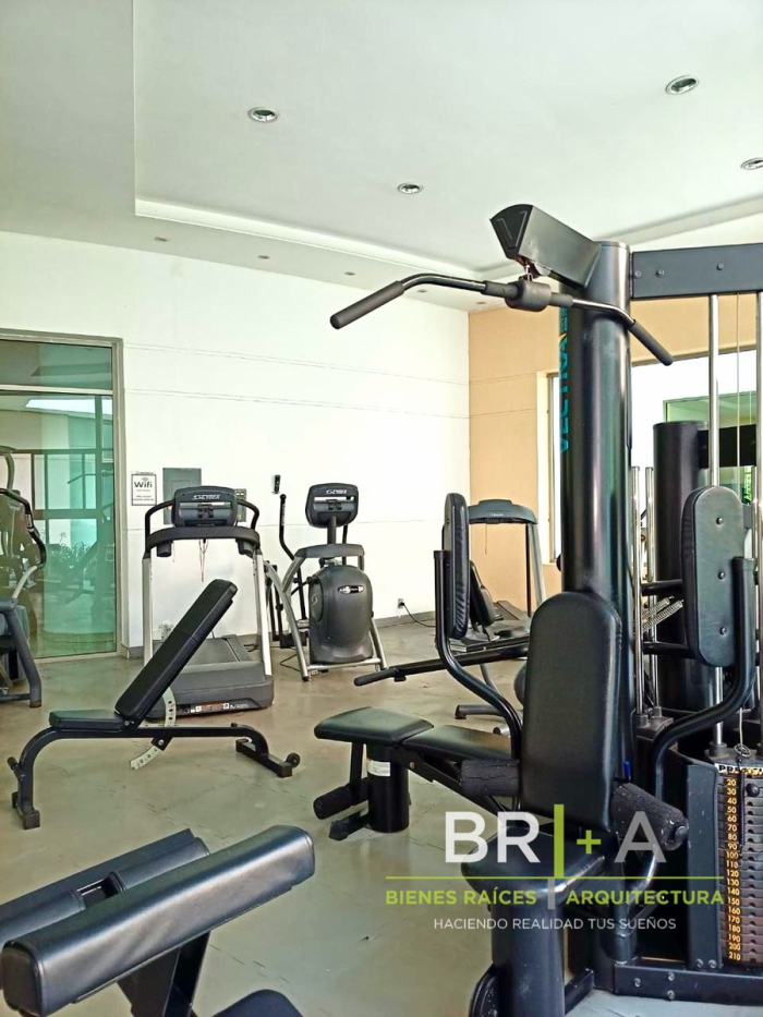 Departamento En Renta En Hacienda De Las Palmas