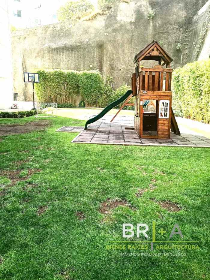 Departamento En Renta En Hacienda De Las Palmas