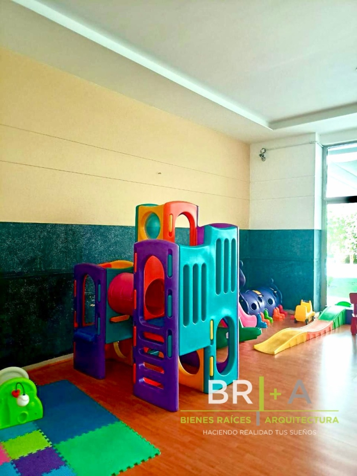 Departamento En Renta En Hacienda De Las Palmas