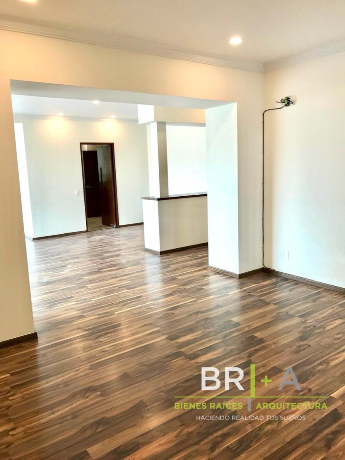 Departamento En Renta En Hacienda De Las Palmas