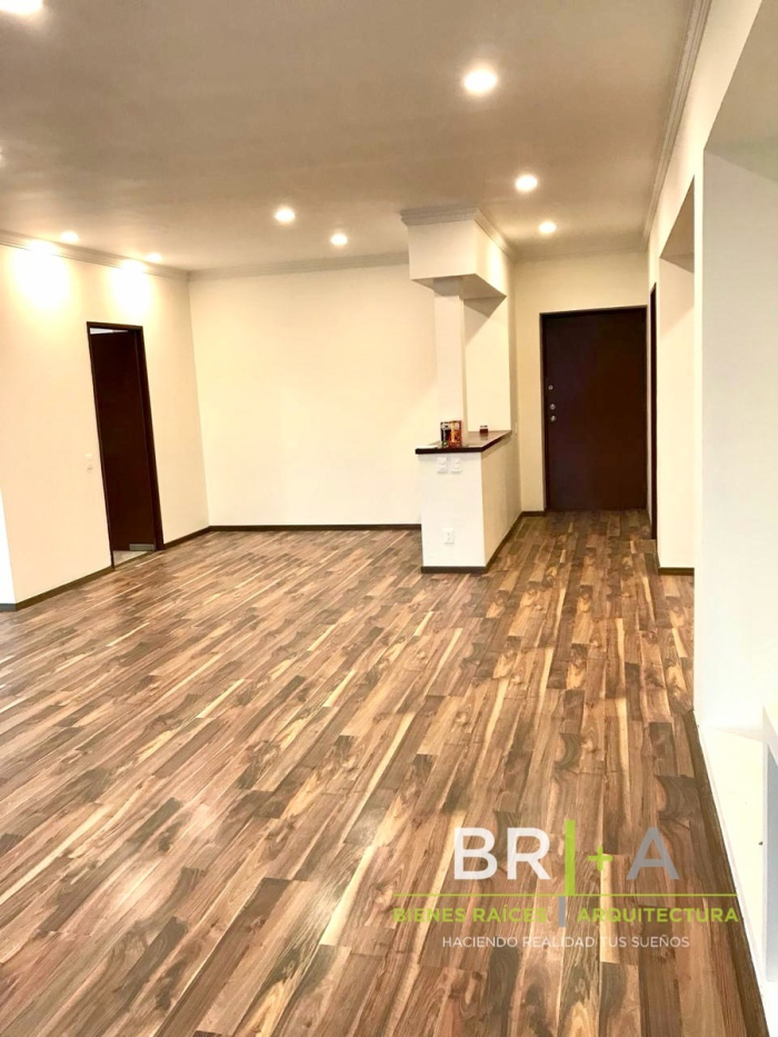 Departamento En Renta En Hacienda De Las Palmas