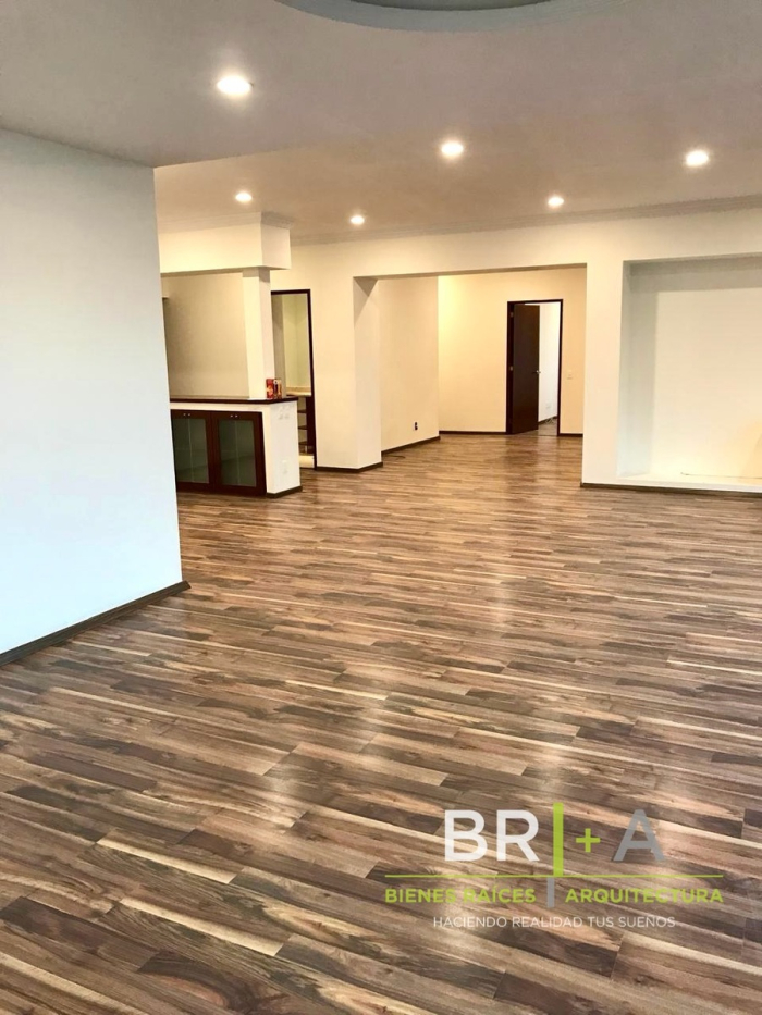 Departamento En Renta En Hacienda De Las Palmas