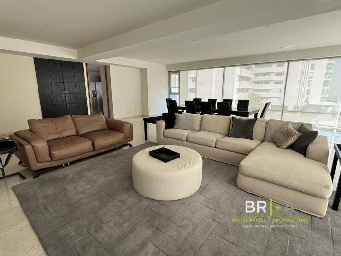 departamento en venta privada del bosque en bosques de las lomas