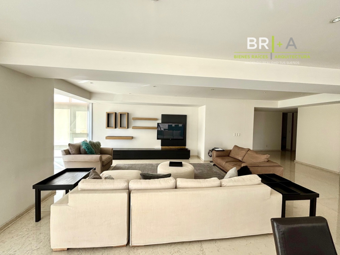 departamento en venta privada del bosque en bosques de las lomas