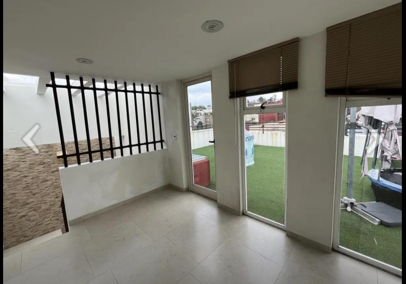 Casa En Renta En Lomas De Las Palmas