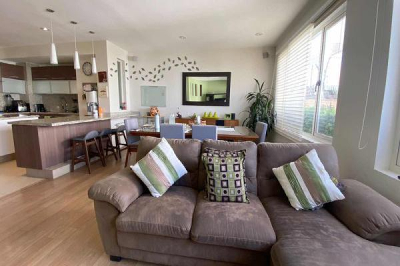 Casa En Renta En Lomas De Las Palmas