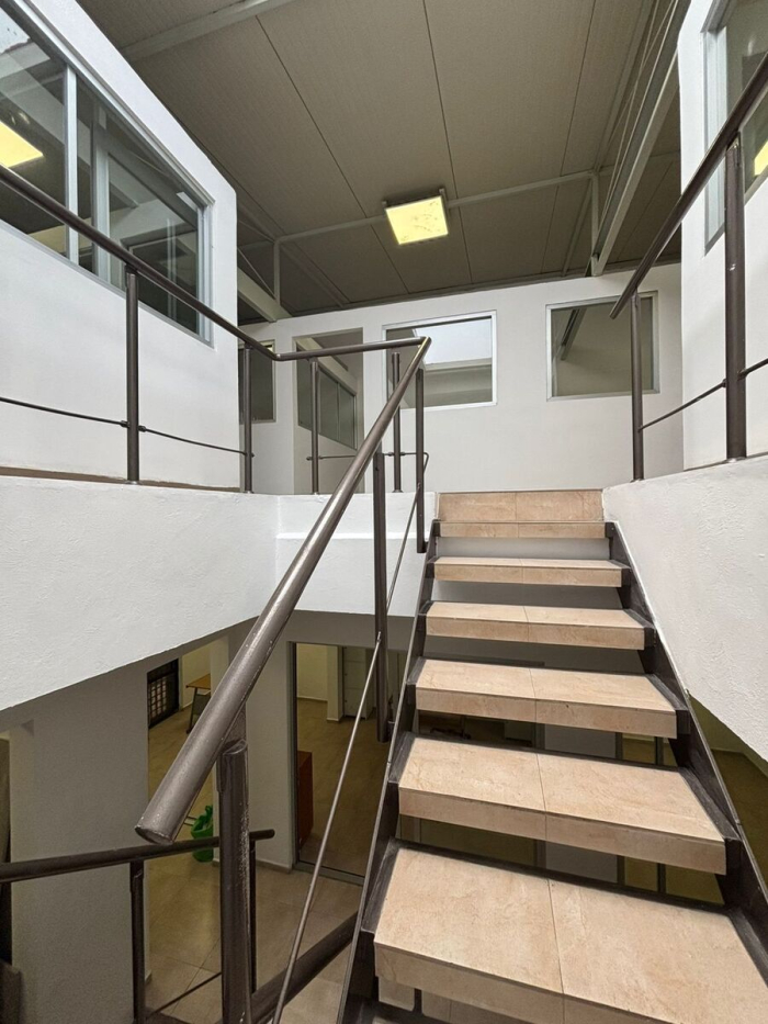 Casa En Renta Roma Norte Con Uso De Suelo Para Oficina