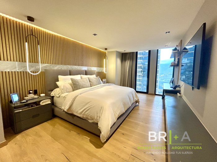 Departamento Con Terraza En Venta Avivia Bosque Real