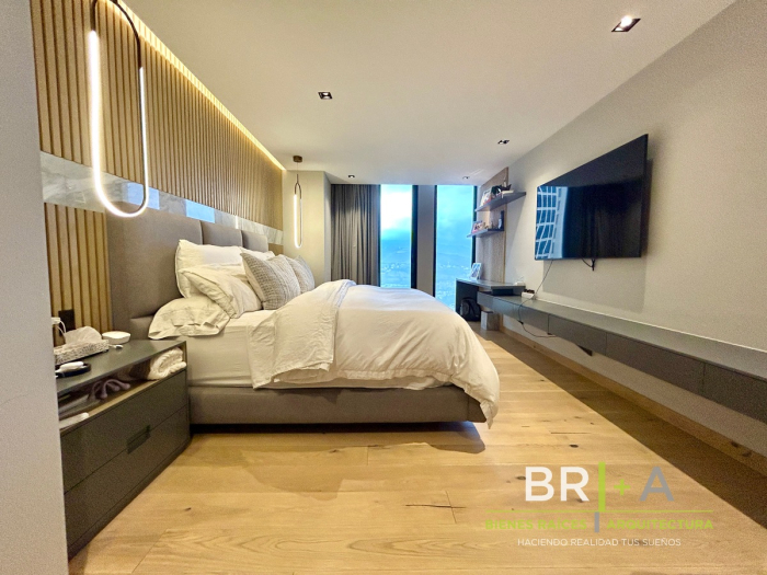 Departamento Con Terraza En Venta Avivia Bosque Real