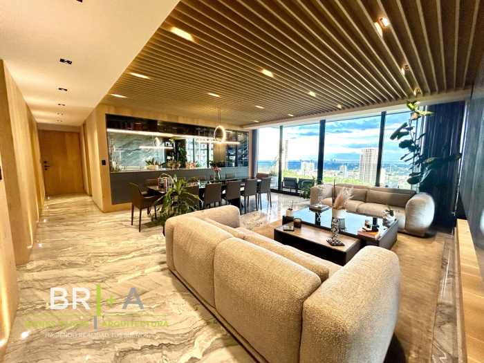 Departamento Con Terraza En Venta Avivia Bosque Real