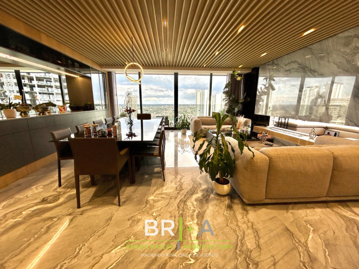 Departamento Con Terraza En Venta Avivia Bosque Real