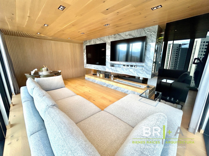 Departamento Con Terraza En Venta Avivia Bosque Real