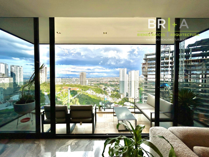 Departamento Con Terraza En Venta Avivia Bosque Real