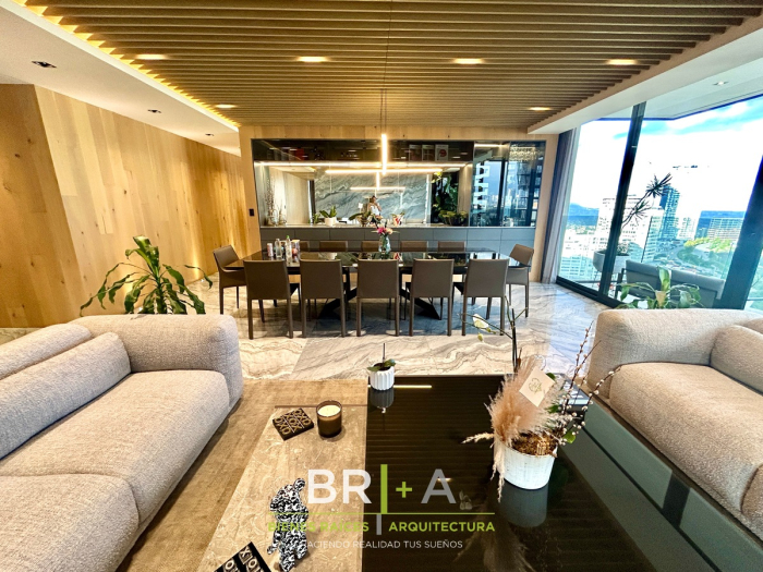 Departamento Con Terraza En Venta Avivia Bosque Real