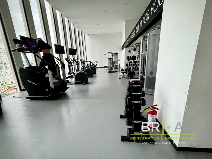 Departamento Con Terraza En Venta Avivia Bosque Real