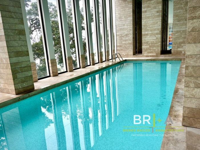 Departamento Con Terraza En Venta Avivia Bosque Real