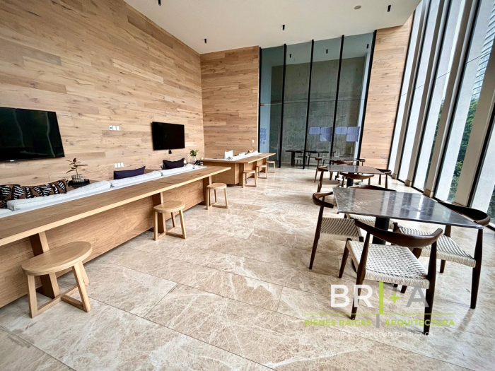 Departamento Con Terraza En Venta Avivia Bosque Real