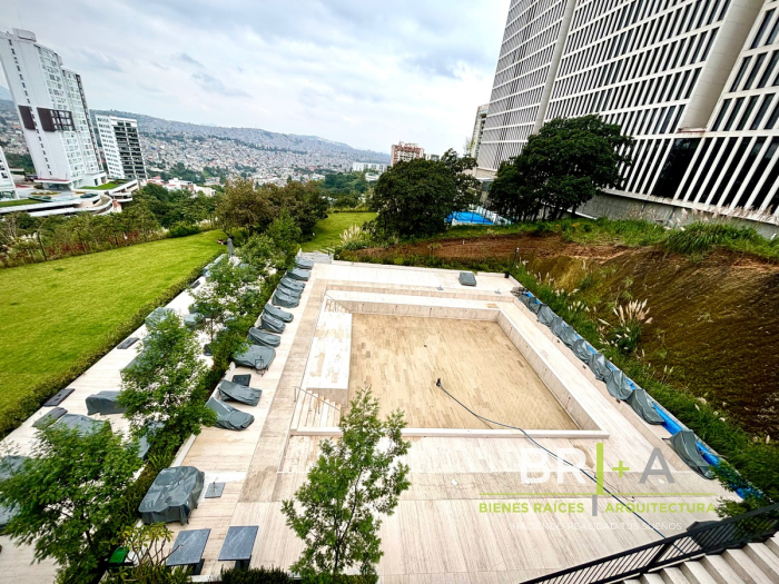 Departamento Con Terraza En Venta Avivia Bosque Real