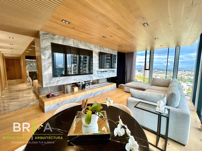 Departamento Con Terraza En Venta Avivia Bosque Real