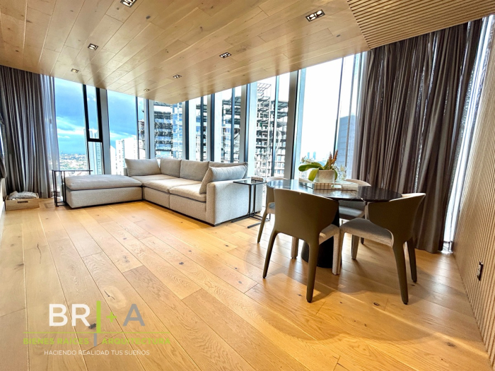 Departamento Con Terraza En Venta Avivia Bosque Real