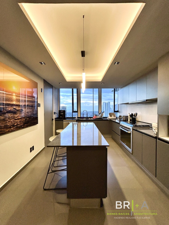 Departamento Con Terraza En Venta Avivia Bosque Real