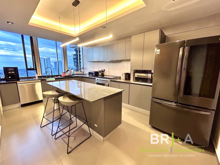 Departamento Con Terraza En Venta Avivia Bosque Real