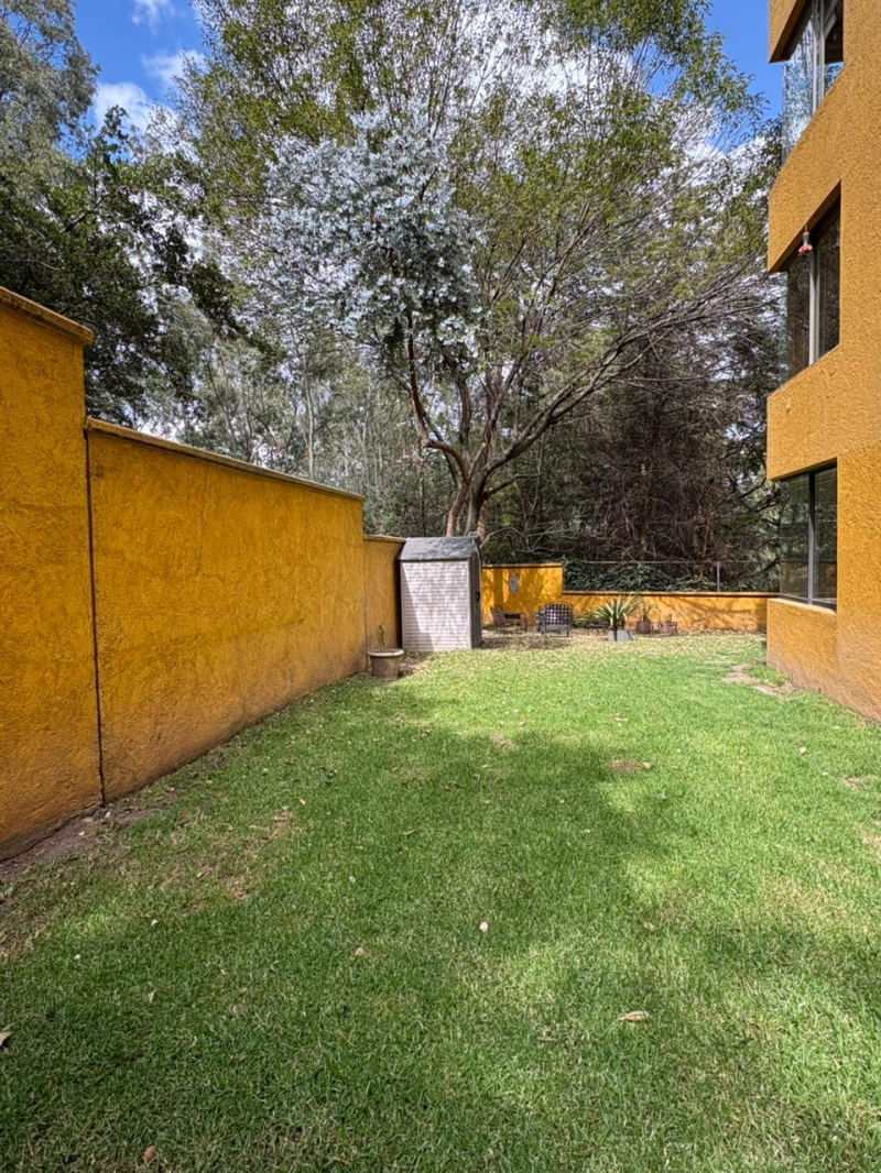 Departamento En Venta En Jesús Del Monte