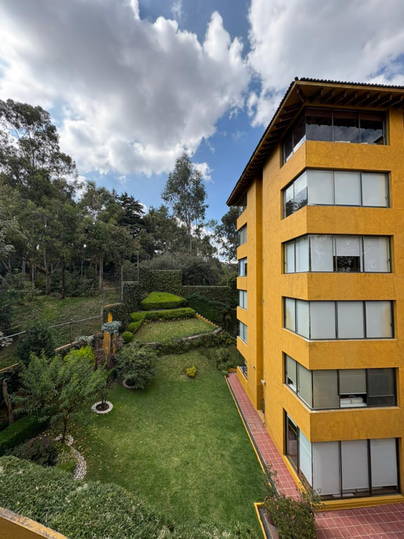 Departamento En Venta En Jesús Del Monte