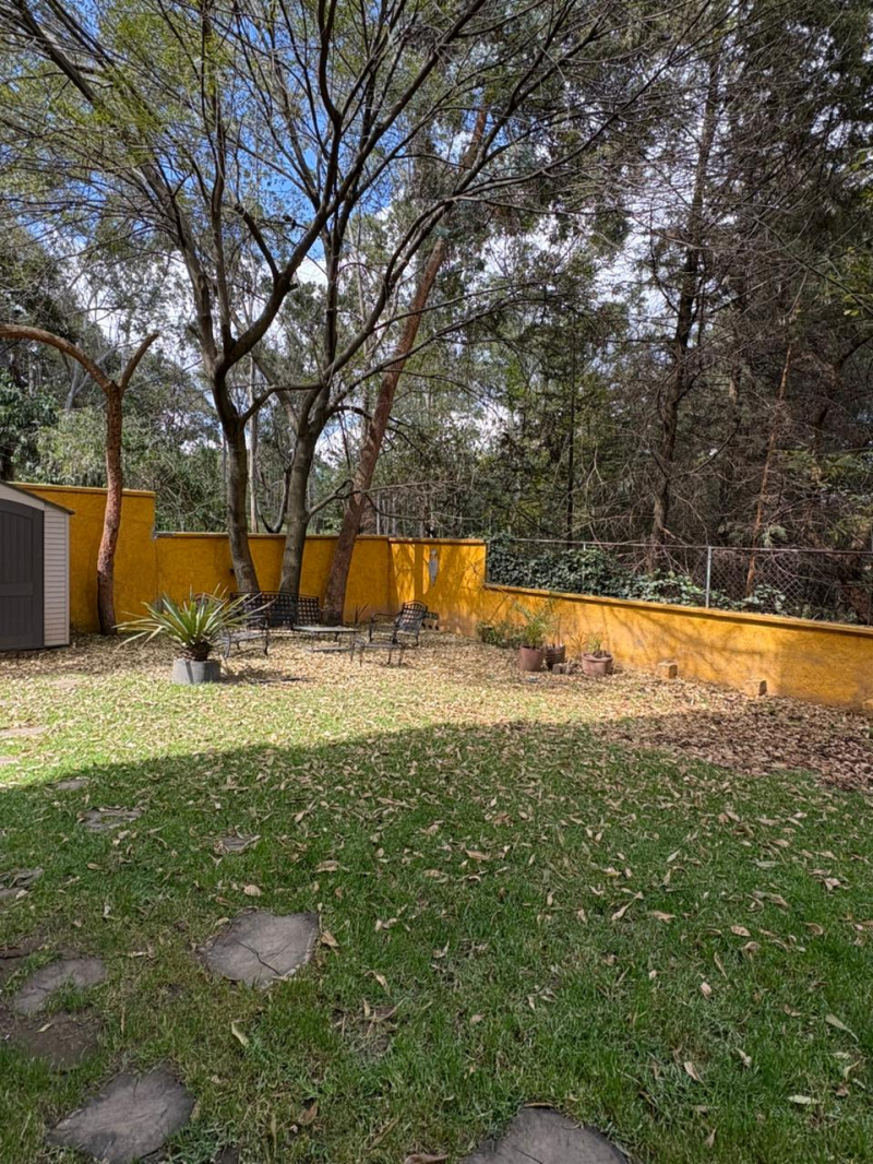 Departamento En Venta En Jesús Del Monte