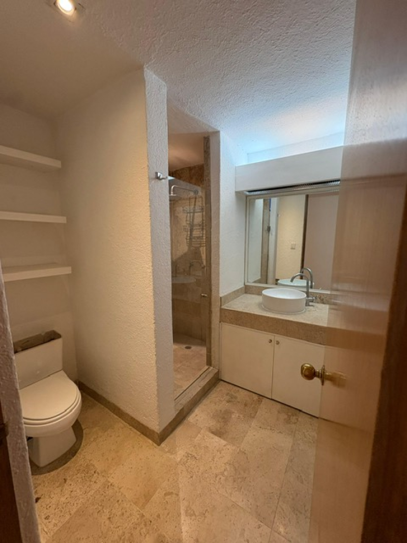 Departamento En Venta En Jesús Del Monte