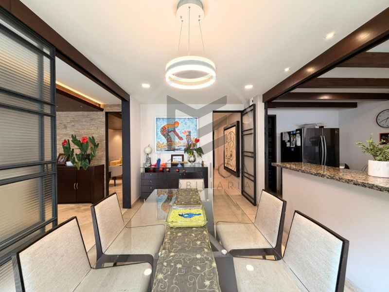 Casa en condominio en venta â€“ Valle de las Palmas (Interlomas)