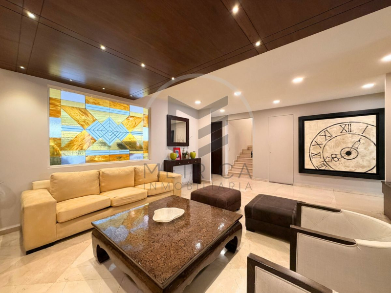 casa en condominio en venta – valle de las palmas (interlomas)