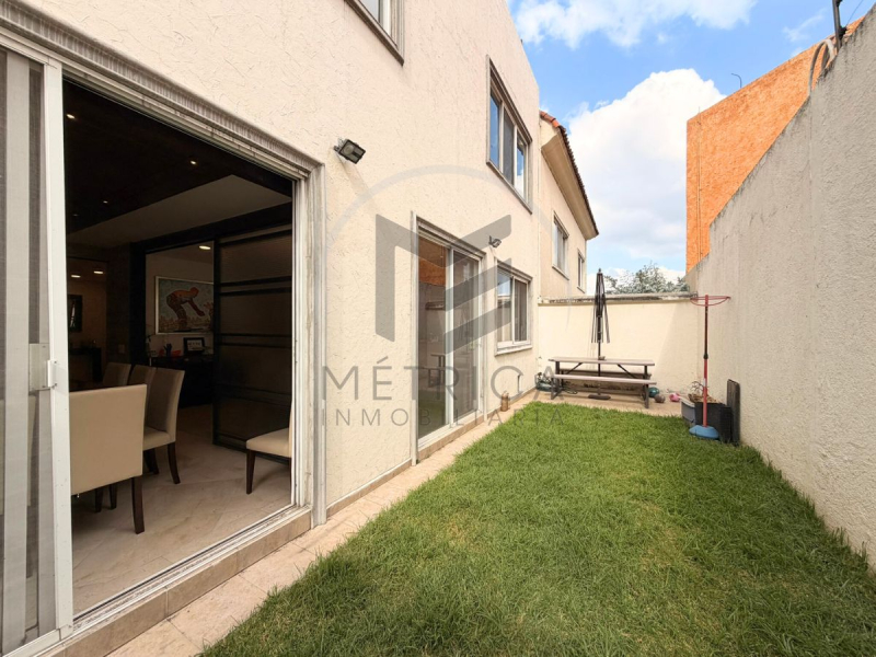 casa en condominio en venta – valle de las palmas (interlomas)