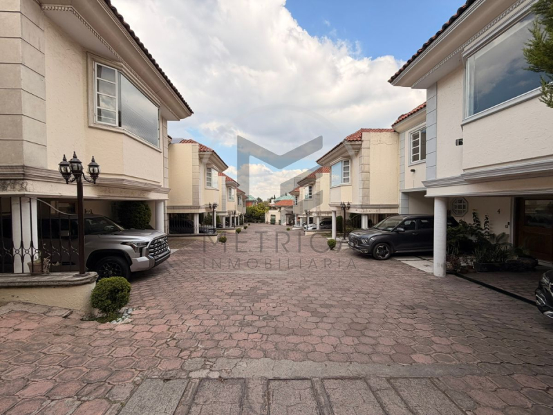 casa en condominio en venta – valle de las palmas (interlomas)