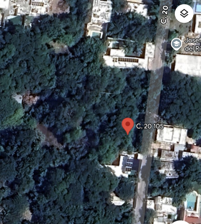 Buen terreno en venta en cholul