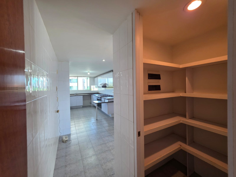 Departamento En Venta En Bosques De Las Lomas