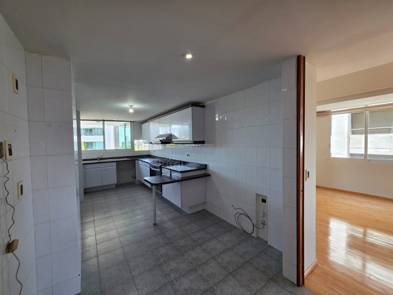 Departamento En Venta En Bosques De Las Lomas
