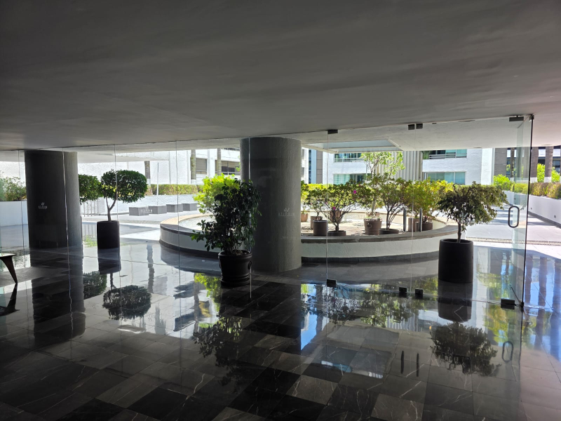 Departamento En Venta En Bosques De Las Lomas