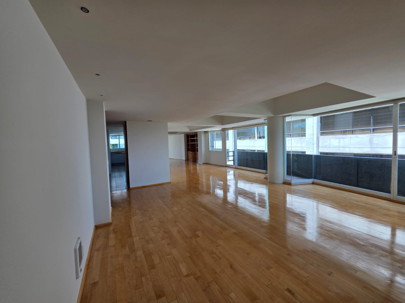 Departamento En Venta En Bosques De Las Lomas