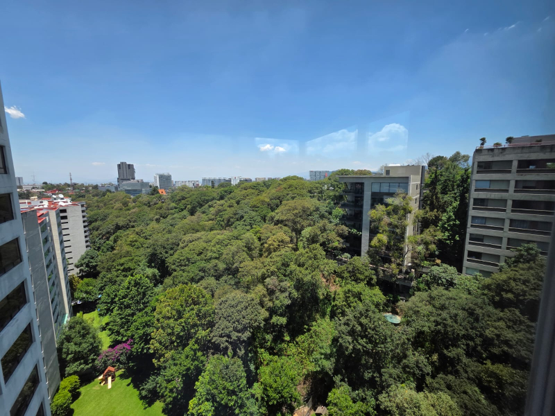 Departamento En Venta En Bosques De Las Lomas