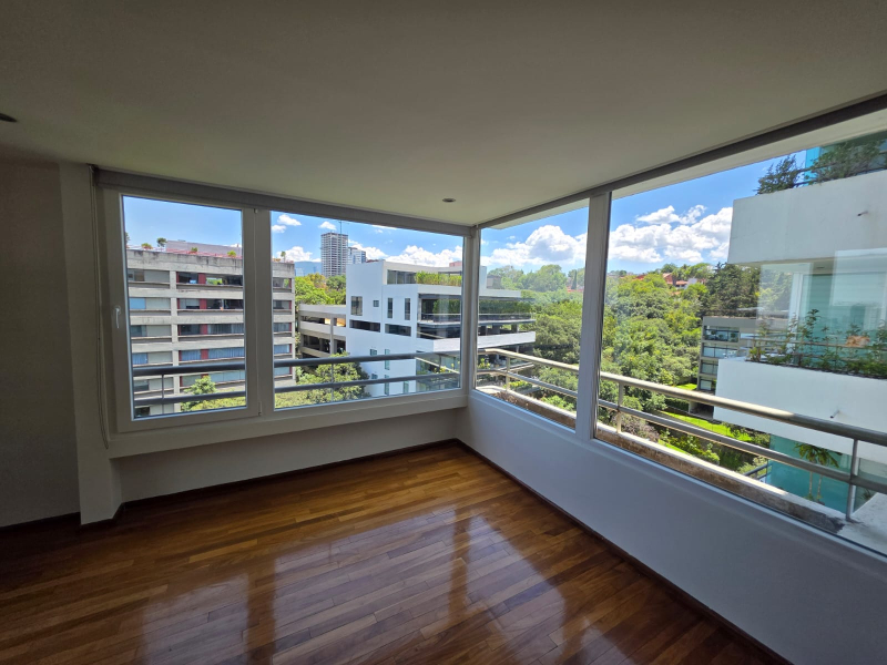 Departamento En Venta En Bosques De Las Lomas