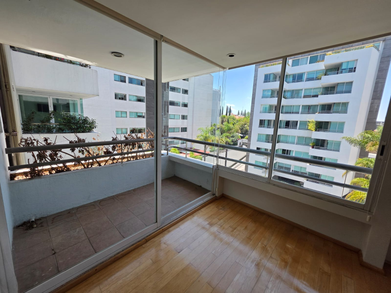 Departamento En Venta En Bosques De Las Lomas
