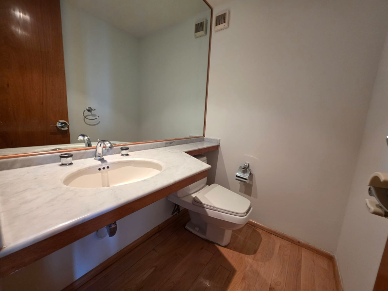 Departamento En Venta En Bosques De Las Lomas