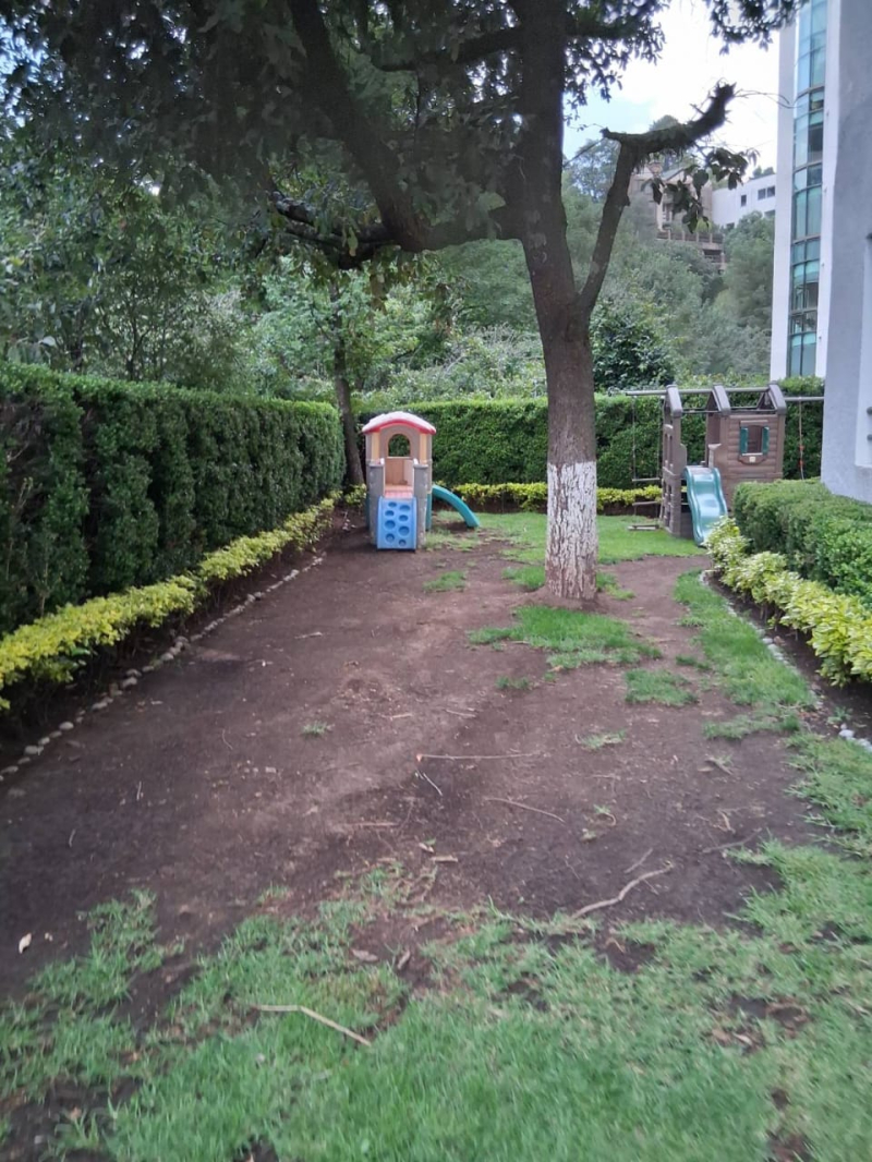 Departamento En Venta En Bosques De Las Lomas