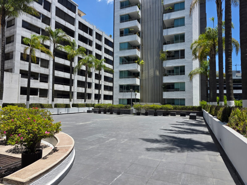 Departamento En Venta En Bosques De Las Lomas