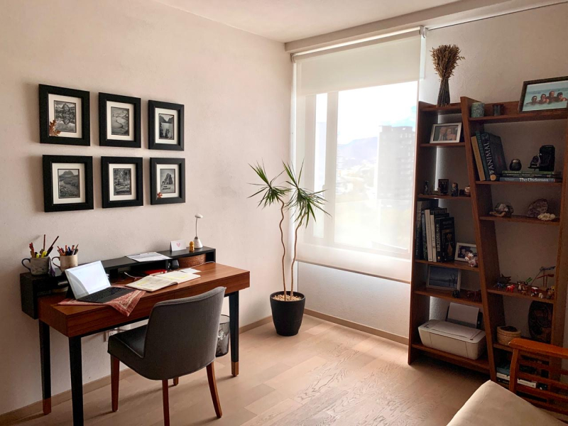 Departamento En Venta  Jesús Del Monte 