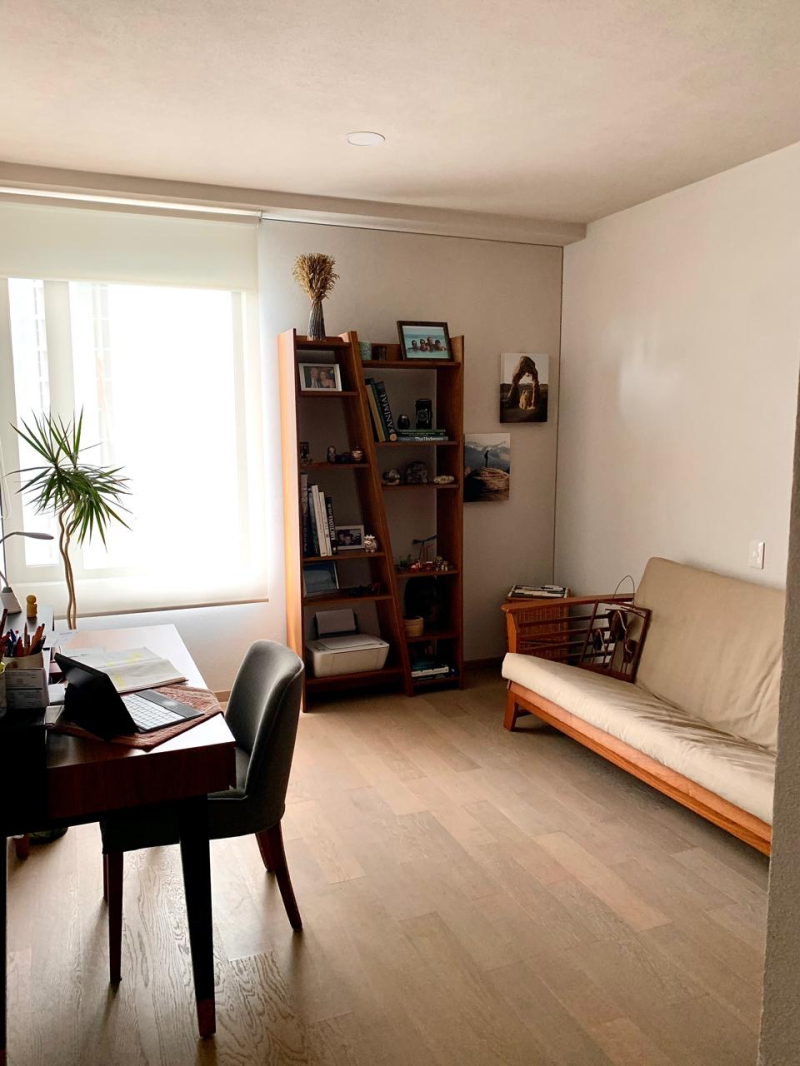 Departamento En Venta  Jesús Del Monte 